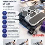Olinman Fitness Aleti